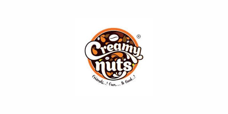 Creamy nuts